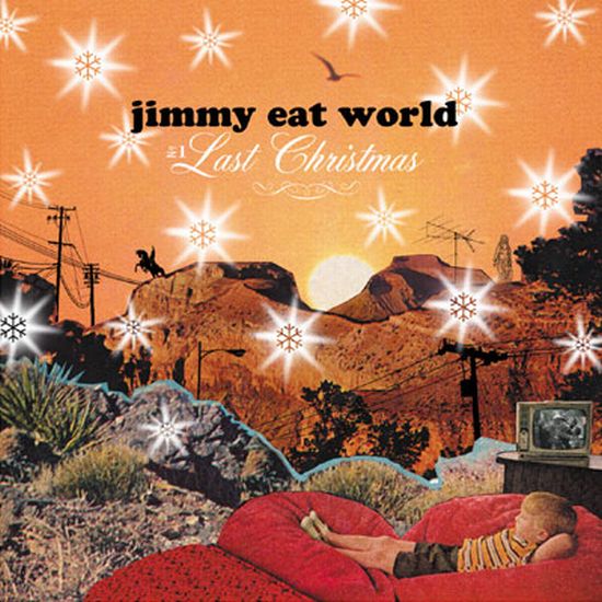 Xmas songs no. 9: Jimmy Eat World – “Last Christmas 