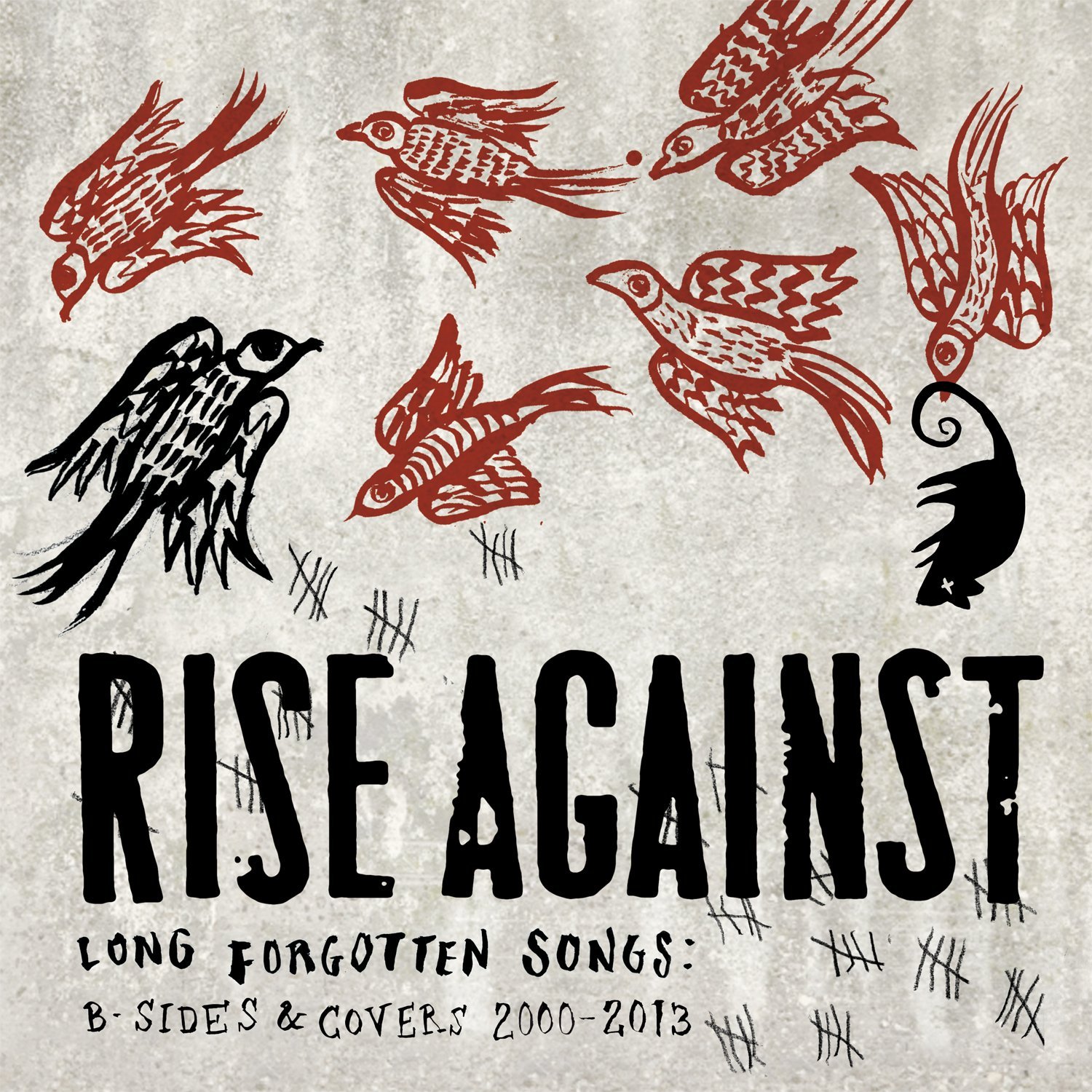 Régiségek újdonságként - Rise Against - Long Forgotten Songs (2013)